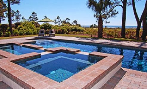 1742 Bluff Villas Villa Hilton Head Island Kültér fotó